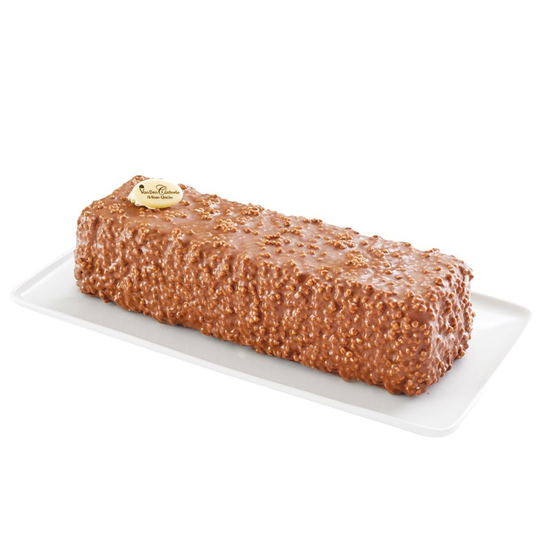 Rocher glacé pour 12 personnes