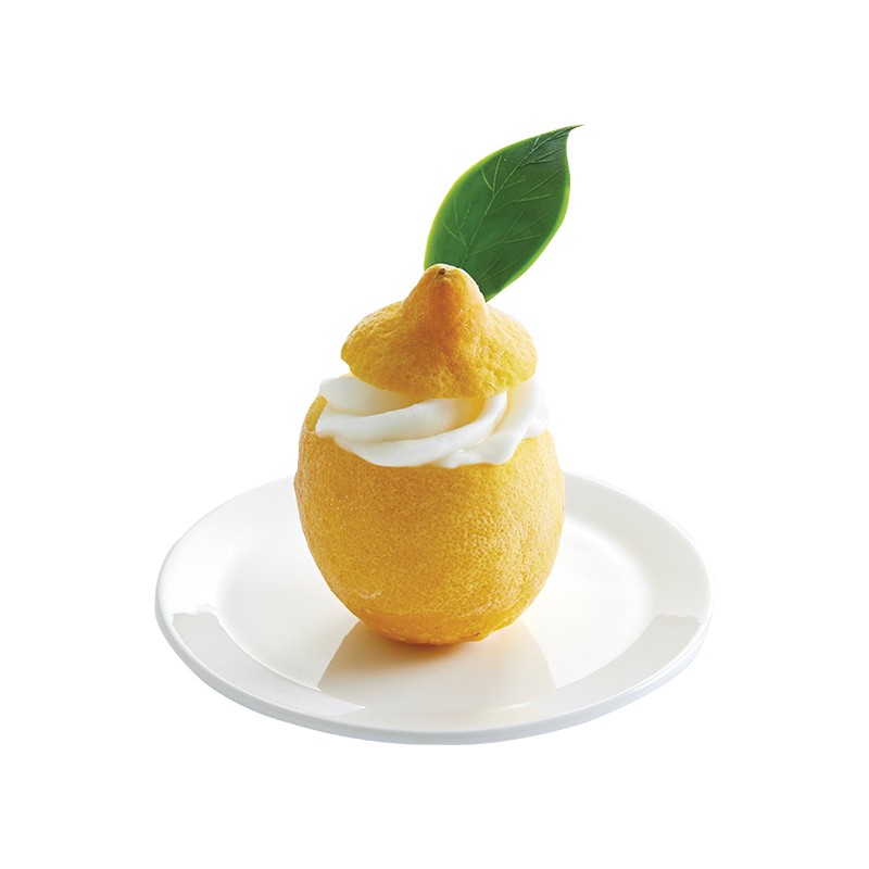 Les citrons givrés vandencasteele