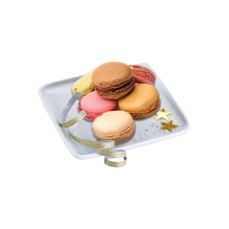 Des macarons à offrir ou à s'offrir