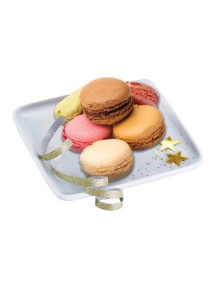 Des macarons à offrir ou à s'offrir