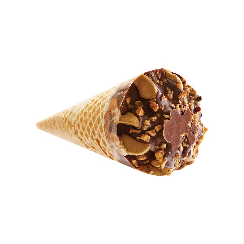 Le cornet café ultra gourmand