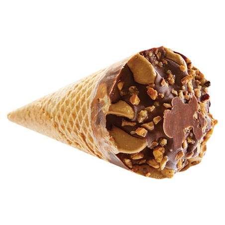 Le cornet café ultra gourmand