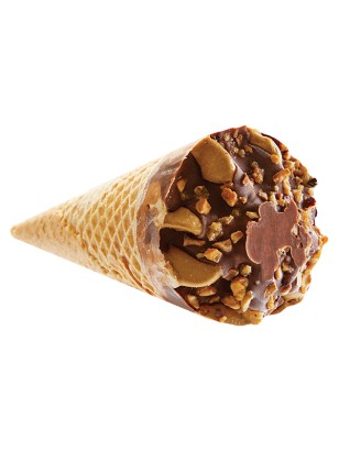 Le cornet café ultra gourmand
