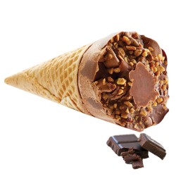 Notre collection de glace pour l'été avec nos cornets