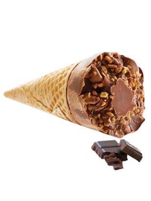 Notre collection de glace pour l'été avec nos cornets