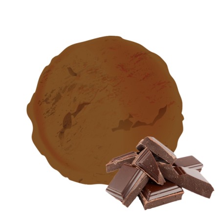 Votre glacier nordiste vous propose sa crème glacée chocolat lait