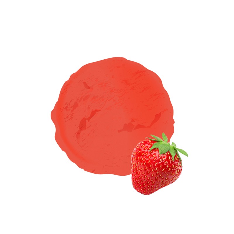 crème glacée fraise : Pour un dessert authentique avec du goût
