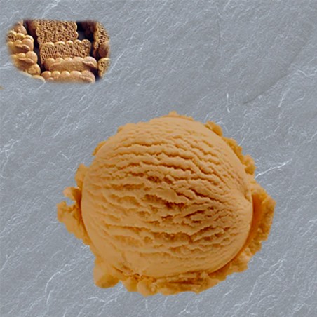 La crème Glacée qui se prend pour un biscuit belge : le spéculoos