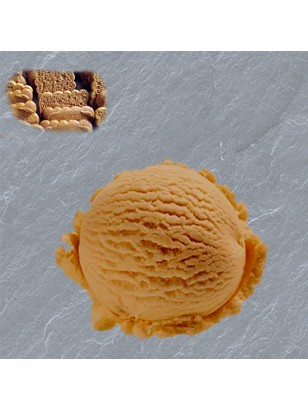 La crème Glacée qui se prend pour un biscuit belge : le spéculoos