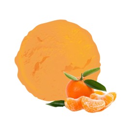 Large choix de parfum comme ici notre sorbet mandarine