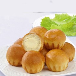 9 mini brioches au Maroilles – Apéritif du Nord surgelé