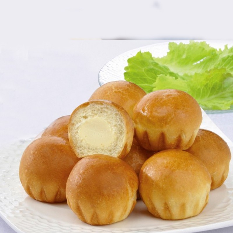 9 mini brioches au Maroilles – Apéritif du Nord surgelé
