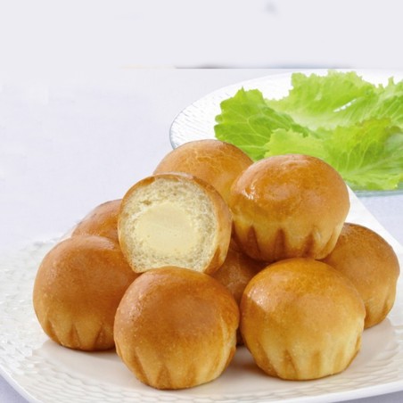 9 mini brioches au Maroilles – Apéritif du Nord surgelé