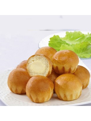 9 mini brioches au Maroilles – Apéritif du Nord surgelé