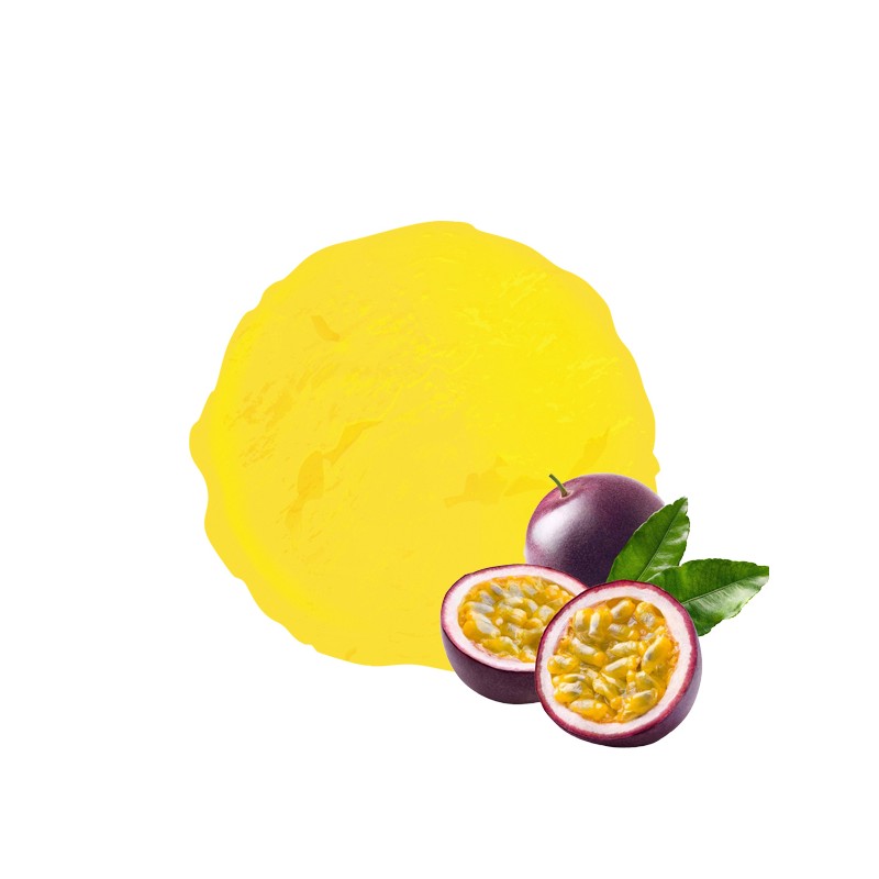 Un sorbet exotique rafraichissant et savoureux