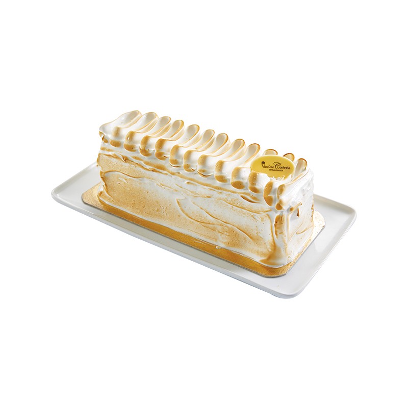 L'omelette norvégienne glacée de Van den Casteele