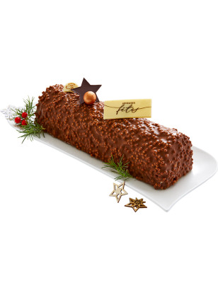 La bûche piémontaise version xxl