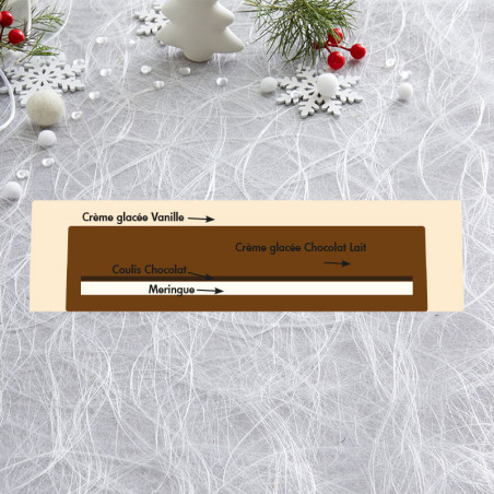 L'horloge Chocolat