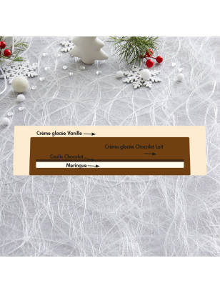 L'horloge Chocolat