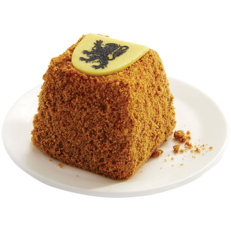 Notre gateau traditionnel au spéculoos chicoré