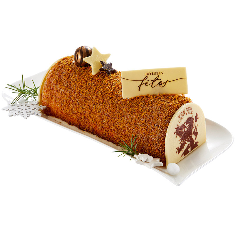 Une Bûche du Ch’Nord Van Den Casteele