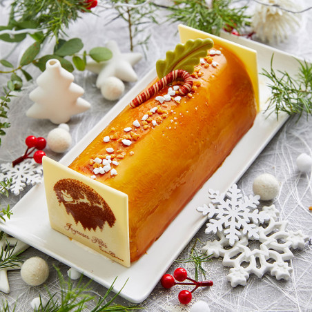 Bûche des monts