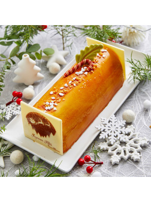 Bûche des monts