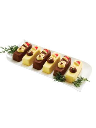 Les oursons de Noël