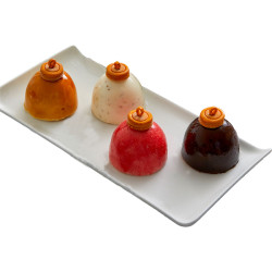 Les boules de Noël