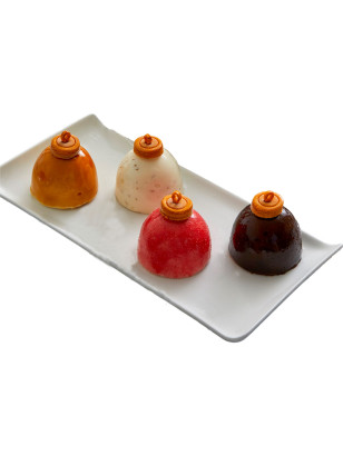 Les boules de Noël