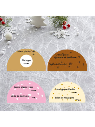 Les boules de Noël