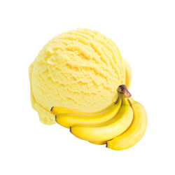 Banane – Dessert glacé fruité et gourmand | Van Den Casteele