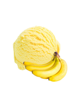 Banane – Dessert glacé fruité et gourmand | Van Den Casteele