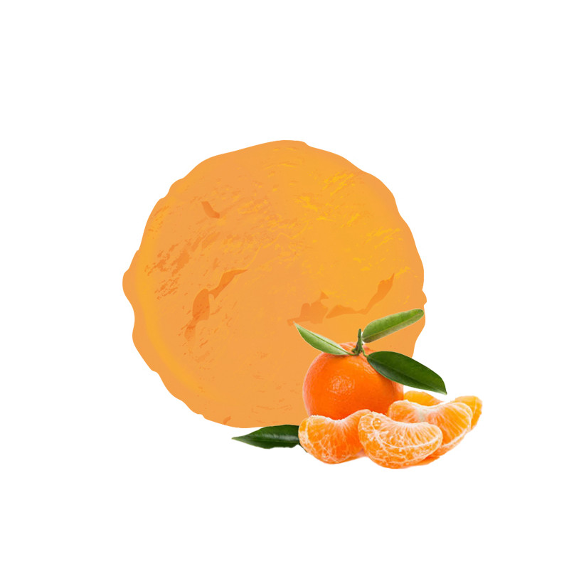 Clémentine de Corse – Sorbet plein fruit artisanal | Van Den Casteele