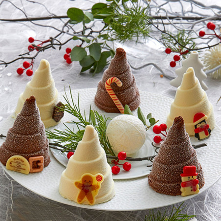 Les Sapins de Noël