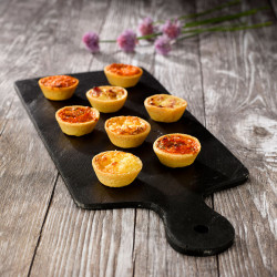 MINI QUICHES X24