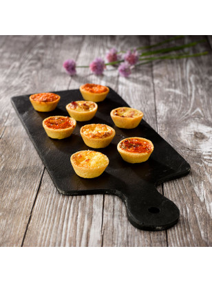 MINI QUICHES X24