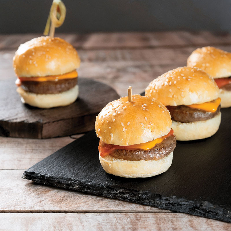 BURGER x 20