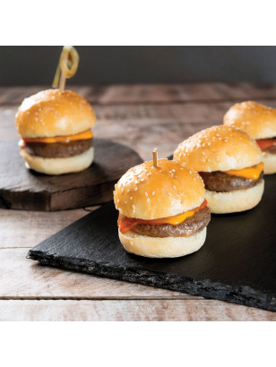BURGER x 20