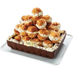 Panier profiteroles (VANILLE)