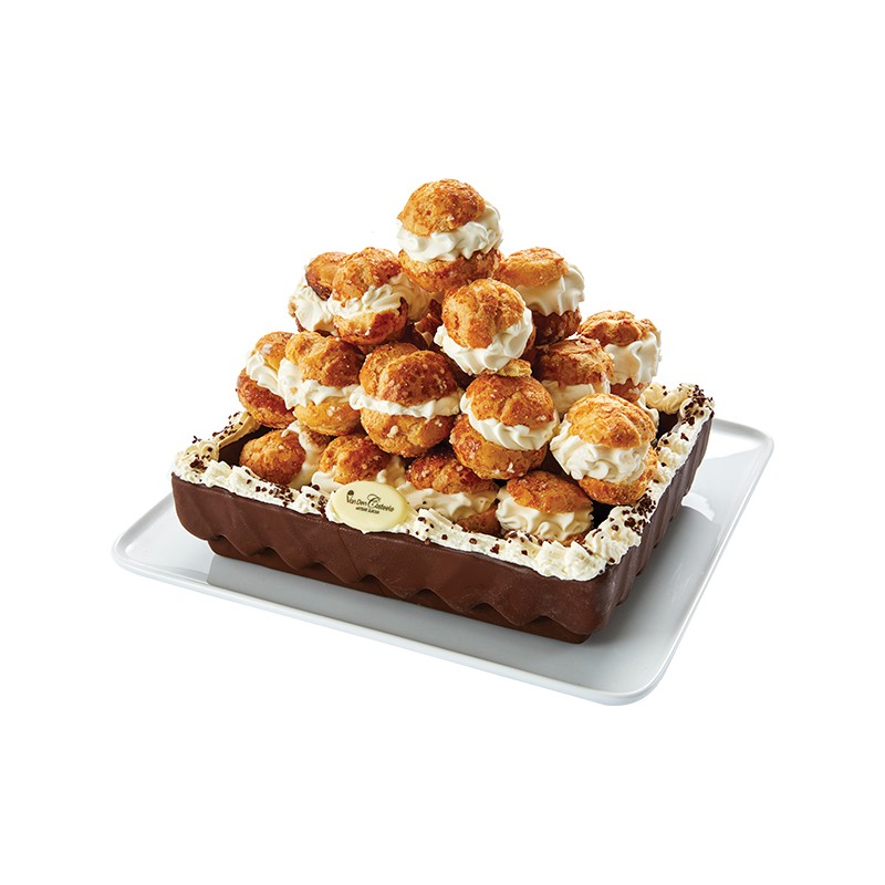 Panier profiteroles (VANILLE)