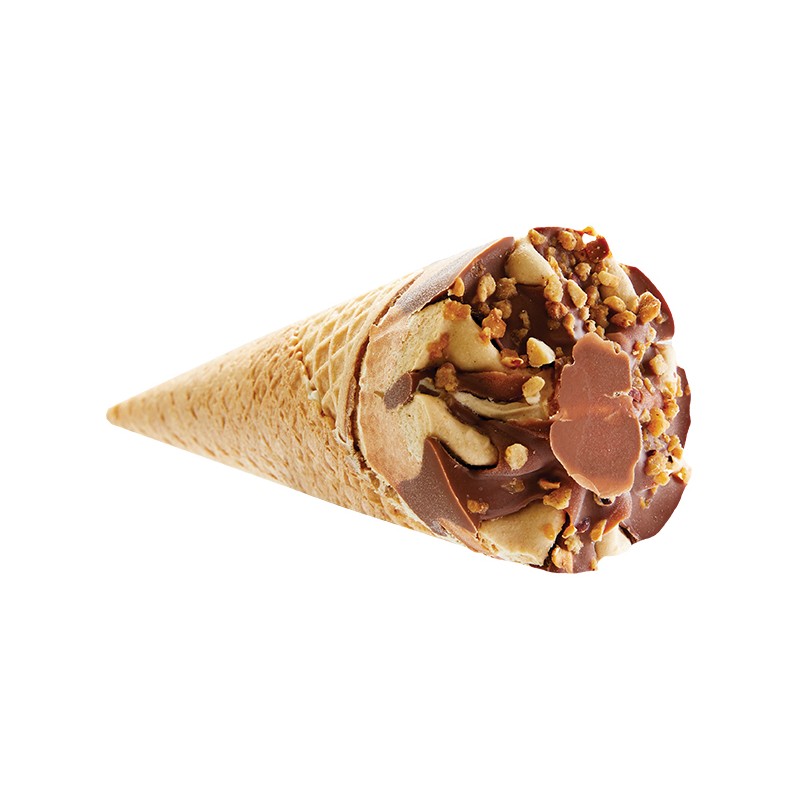 Cornets spéculoos vendus par 8