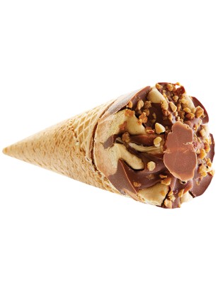 Cornets spéculoos vendus par 8