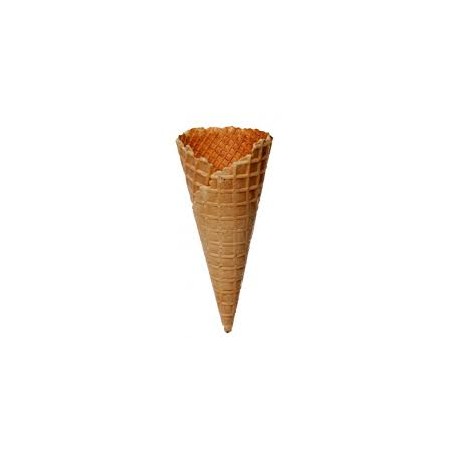 ornets à glace sucrés x20 – Croustillants