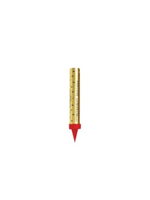 Fontaines lumineuses 12 cm – Décoration gâteau festive
