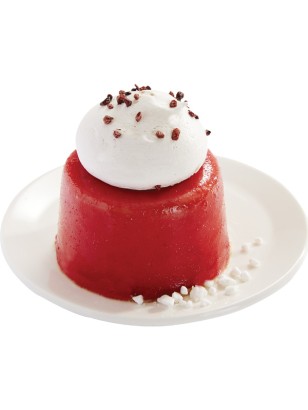 Notre vacherin à la framboise vandencasteele
