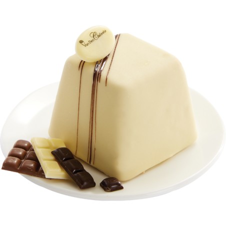 Le 3 chocolat en version glacée