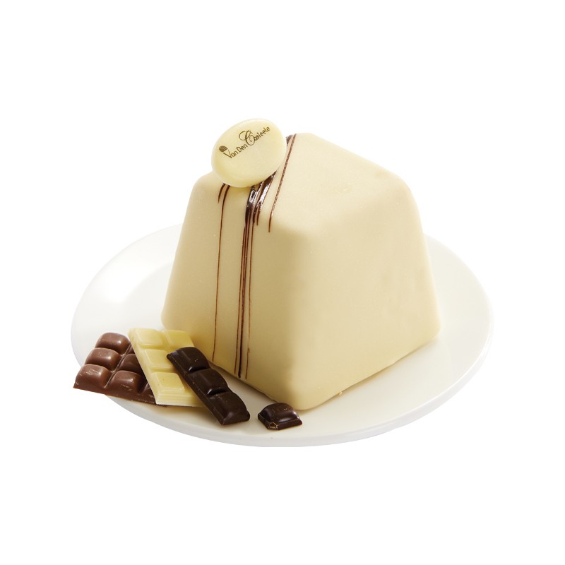 Notre 3 chocolats en version glacée