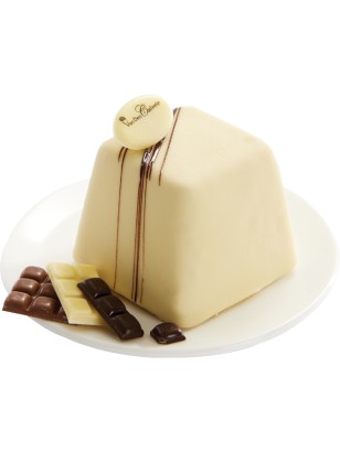 Notre 3 chocolats en version glacée