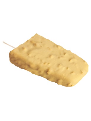 Des skis glacés artisanaux au caramel beurre salé